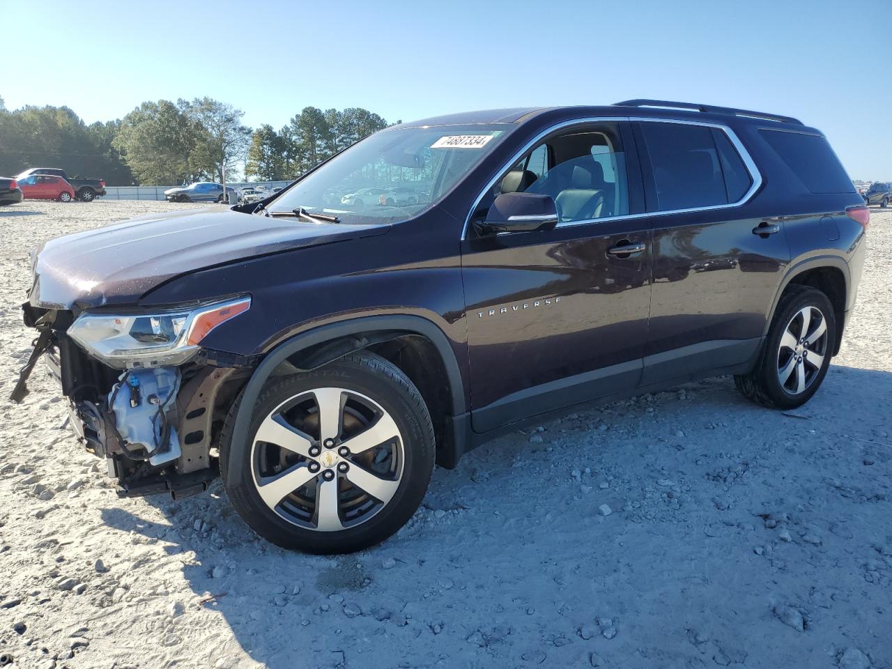 2020 Chevrolet Traverse - Image 1
