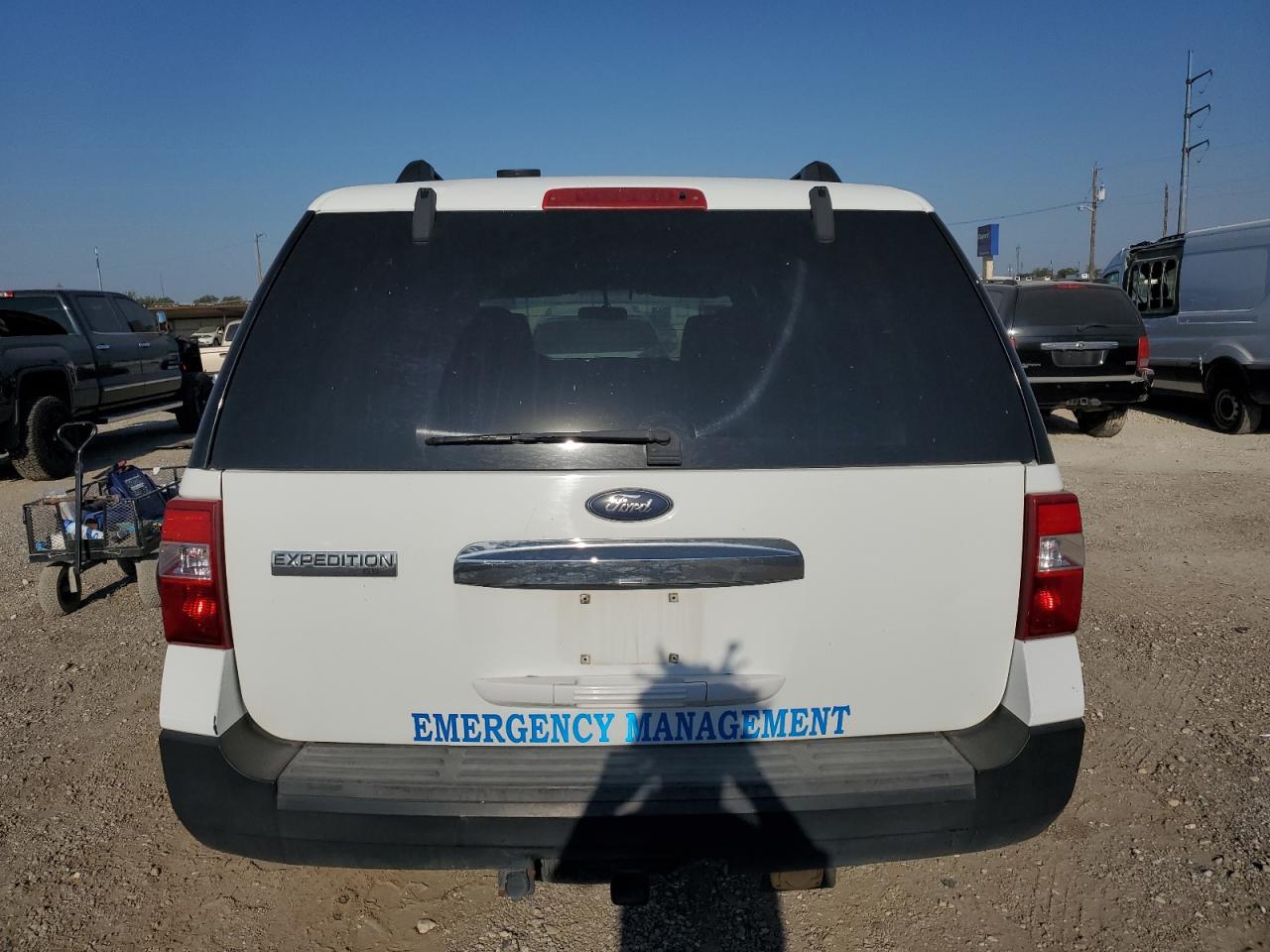 2007 Ford Expedition Xlt VIN: 1FMFU16517LA67945 Lot: 74840654