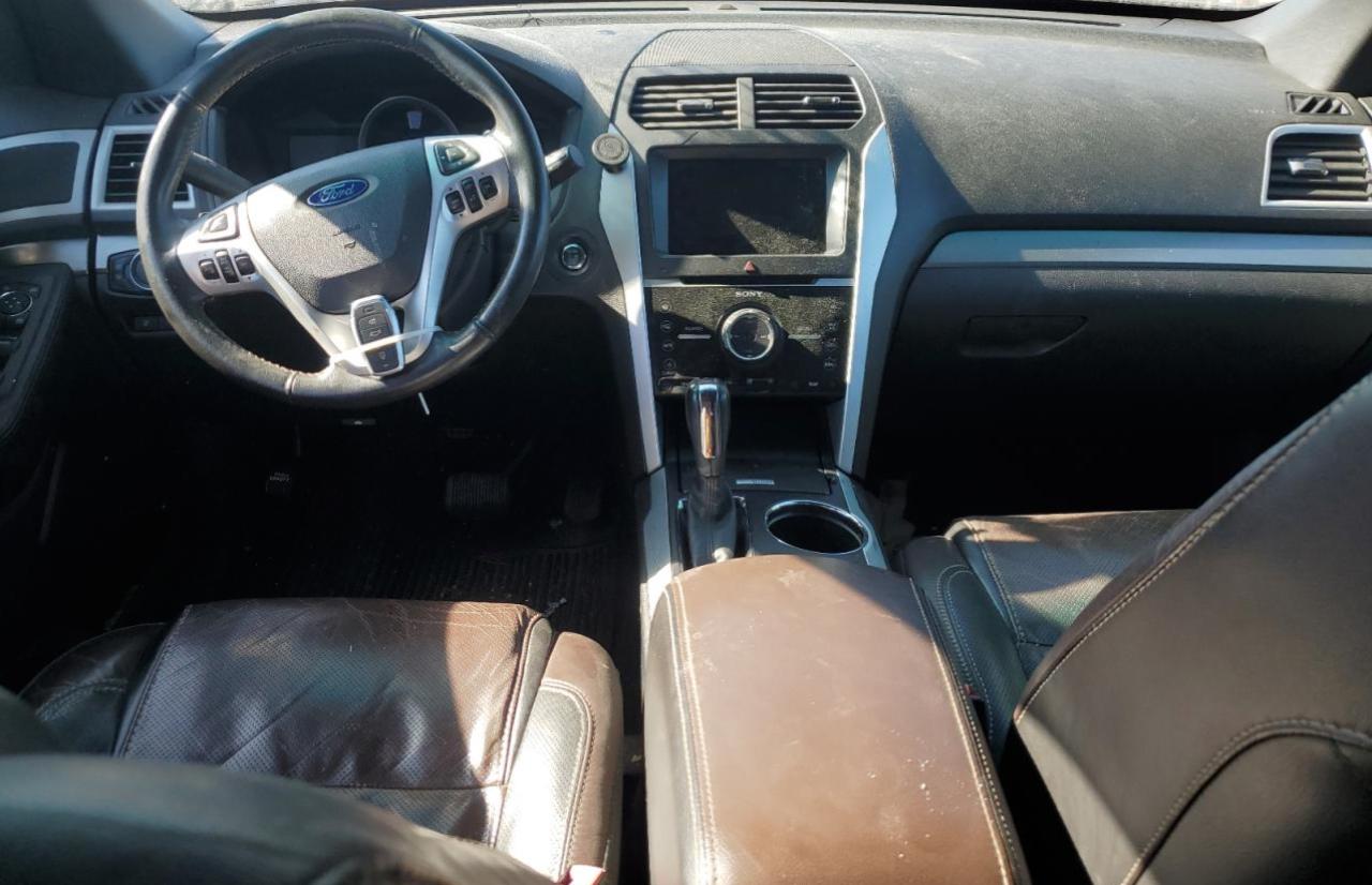 2014 Ford Explorer Sport VIN: 1FM5K8GT3EGA58306 Lot: 75515894