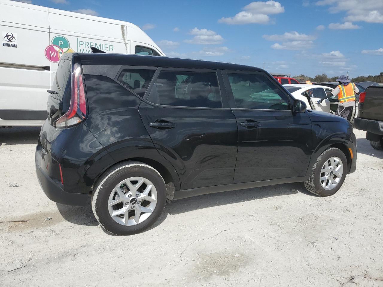 2024 Kia Soul Lx VIN: KNDJ23AU2R7234730 Lot: 77477804