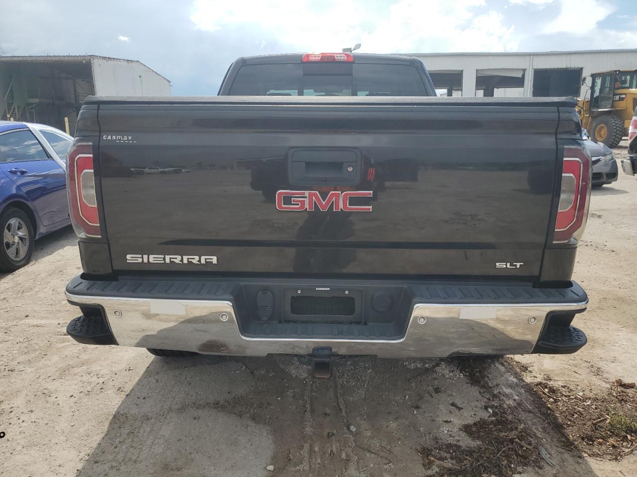 1GTV2NEC6JZ218313 2018 GMC Sierra K1500 Slt