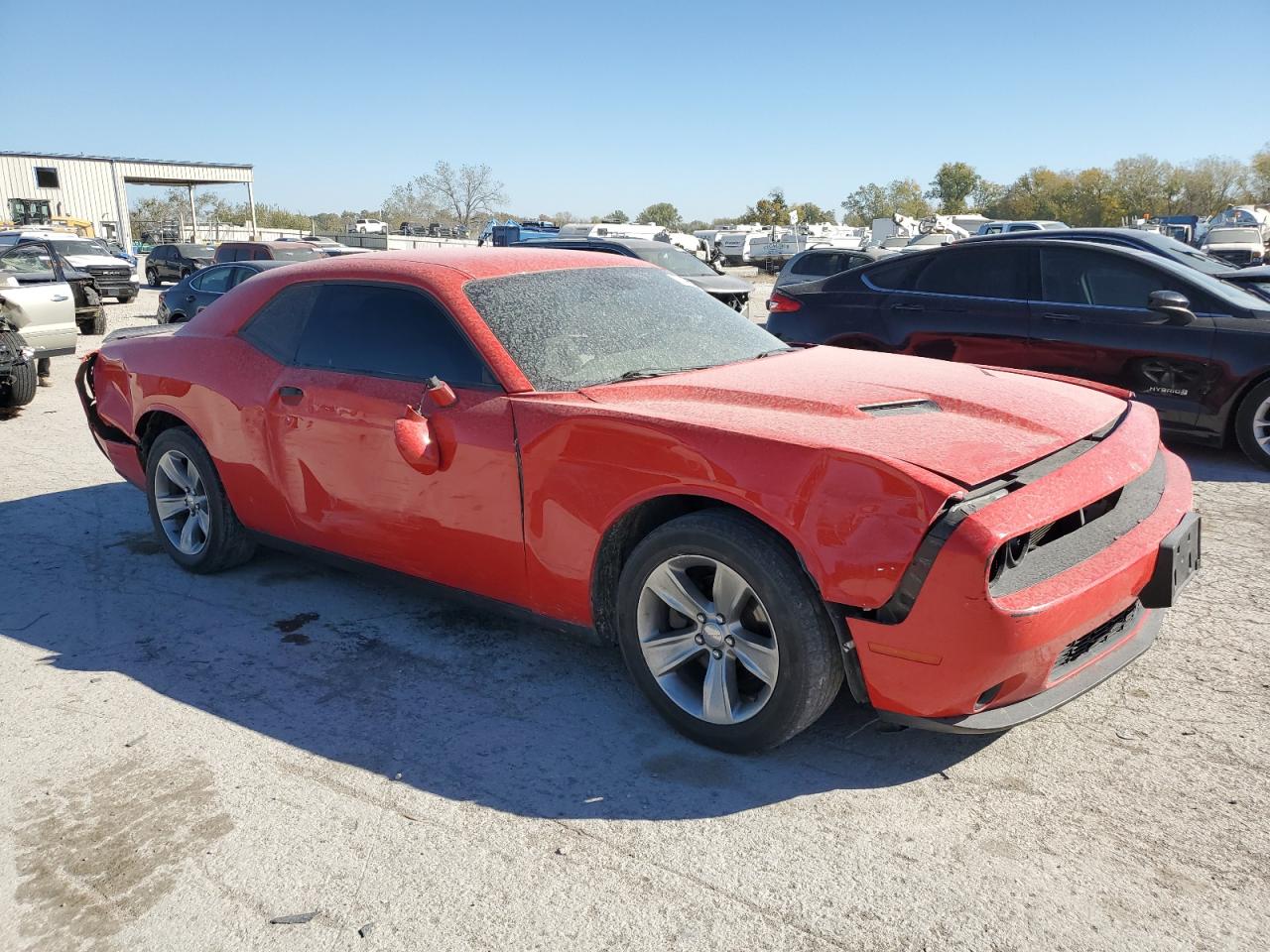 2016 Dodge Challenger - Image 4