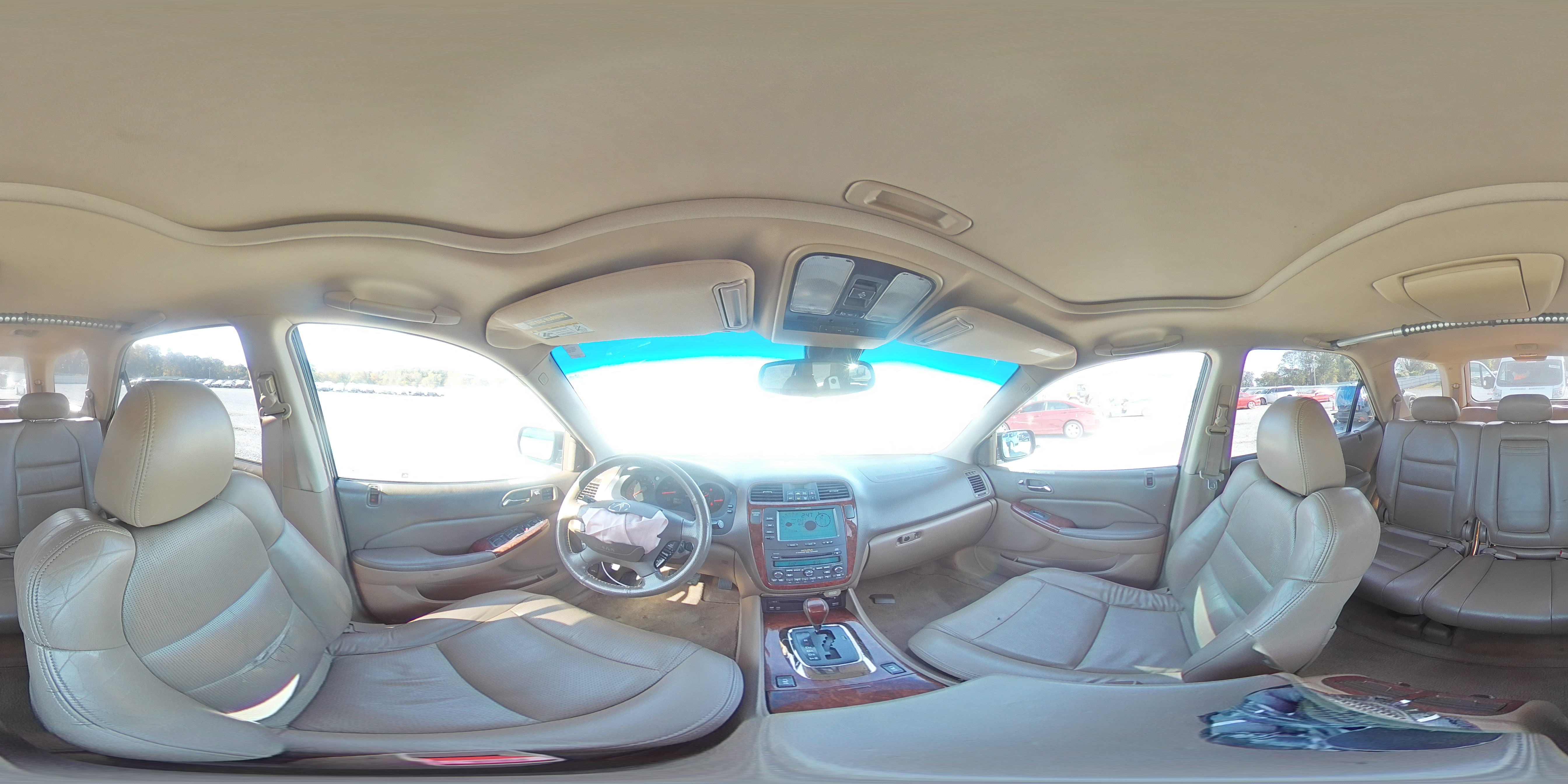 2005 Acura MDX - Image 14