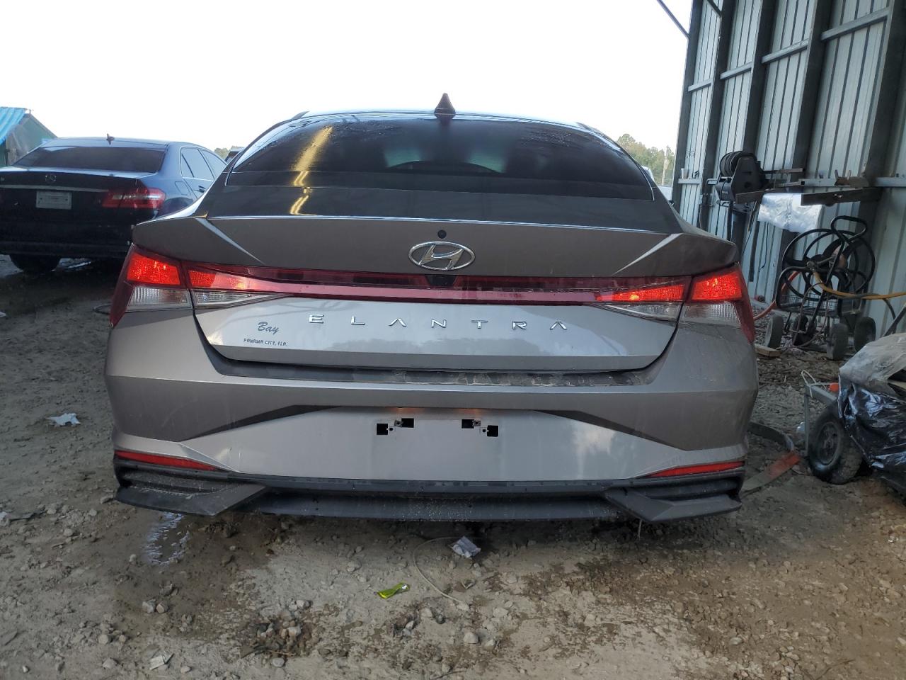 VIN KMHLS4AG6NU292596 2022 HYUNDAI ELANTRA no.6