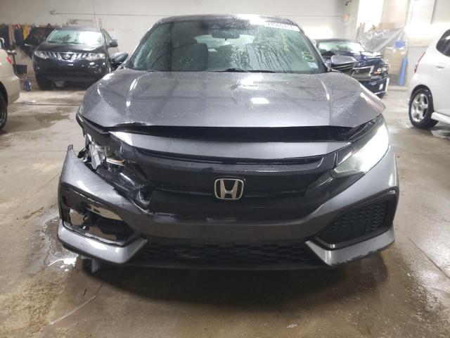  HONDA CIVIC 2019 Серый