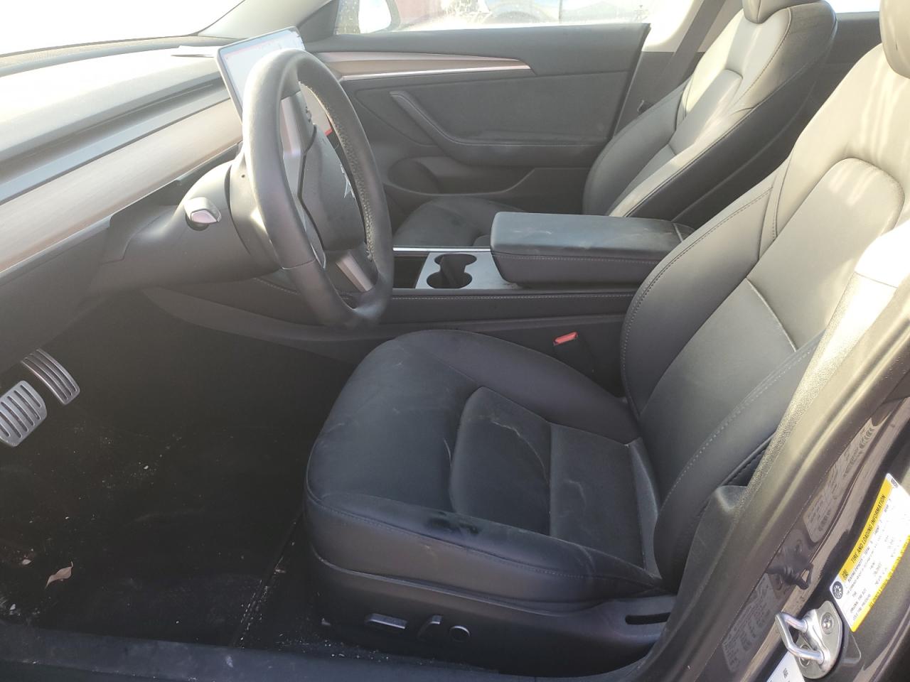 5YJ3E1EC0PF692098 2023 Tesla Model 3