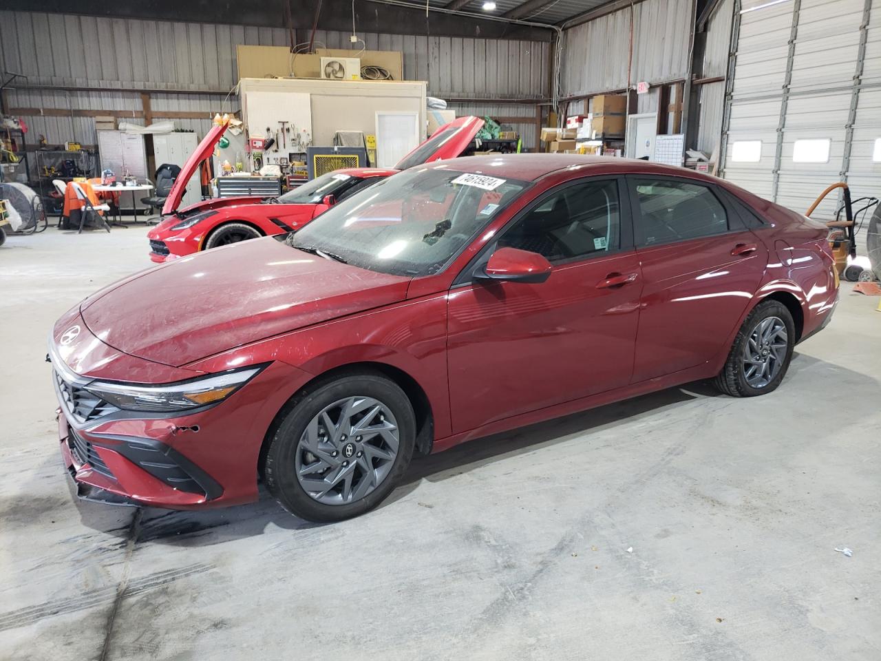2024 Hyundai Elantra - Image 1