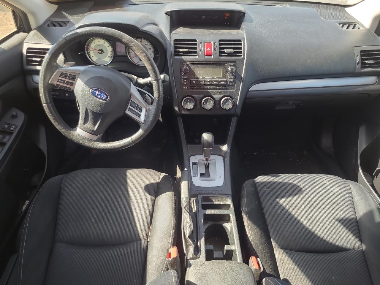 VIN JF1GPAL6XE8324586 2014 SUBARU IMPREZA no.8