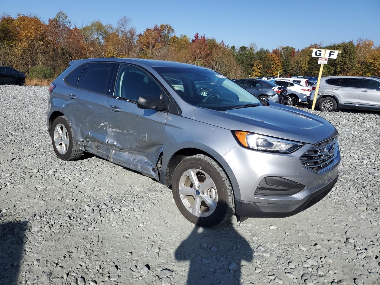 2020 Ford Edge - Image 4