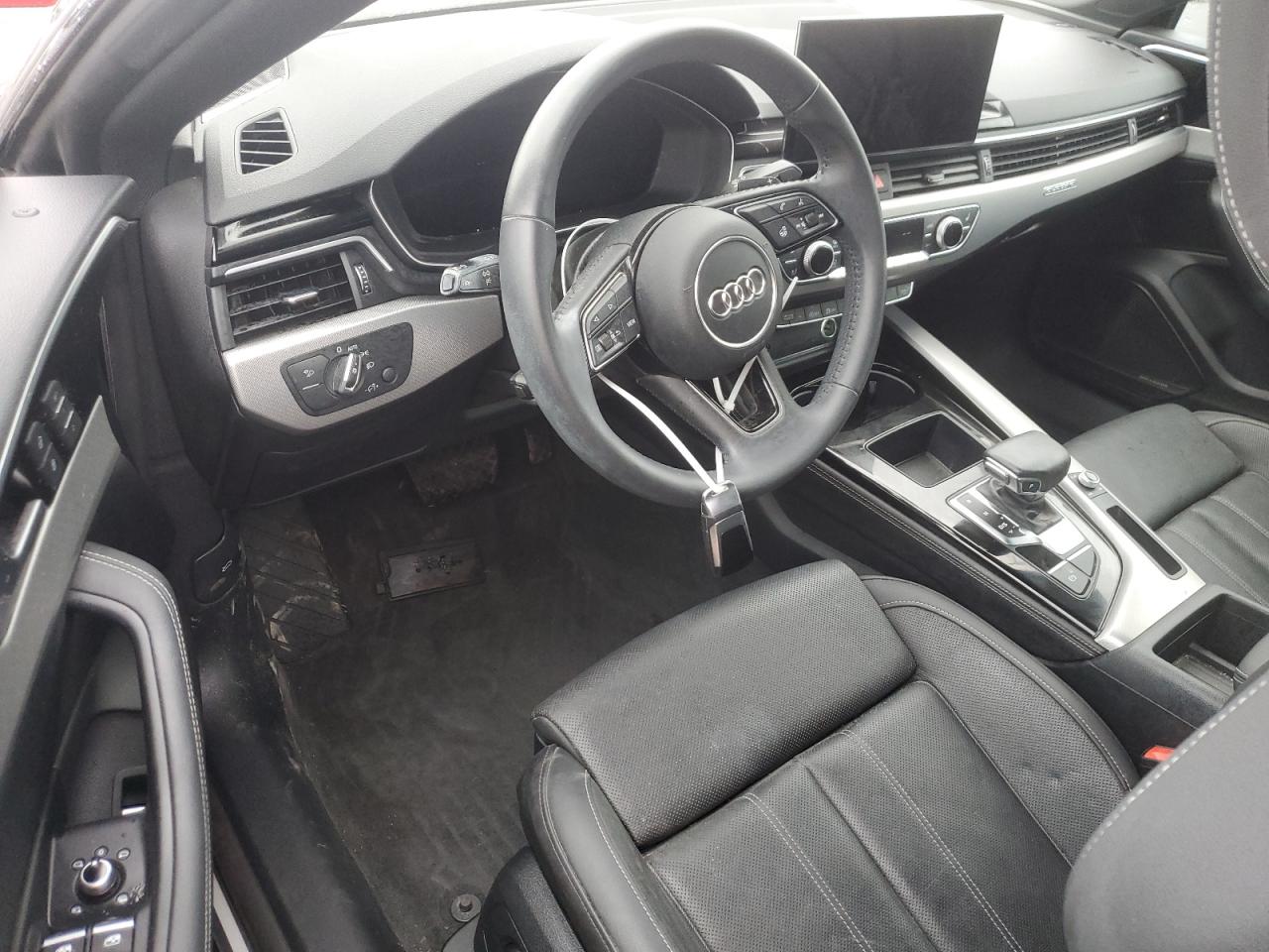 2020 Audi A5 Premium Plus VIN: WAUCNCF56LA001331 Lot: 76519604