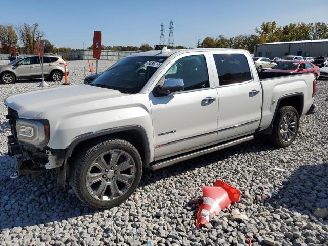 2017 Gmc Sierra K1500 Denali