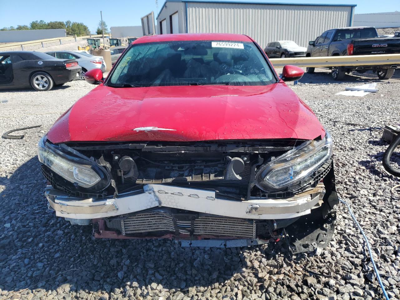 2018 Honda Accord - Image 5