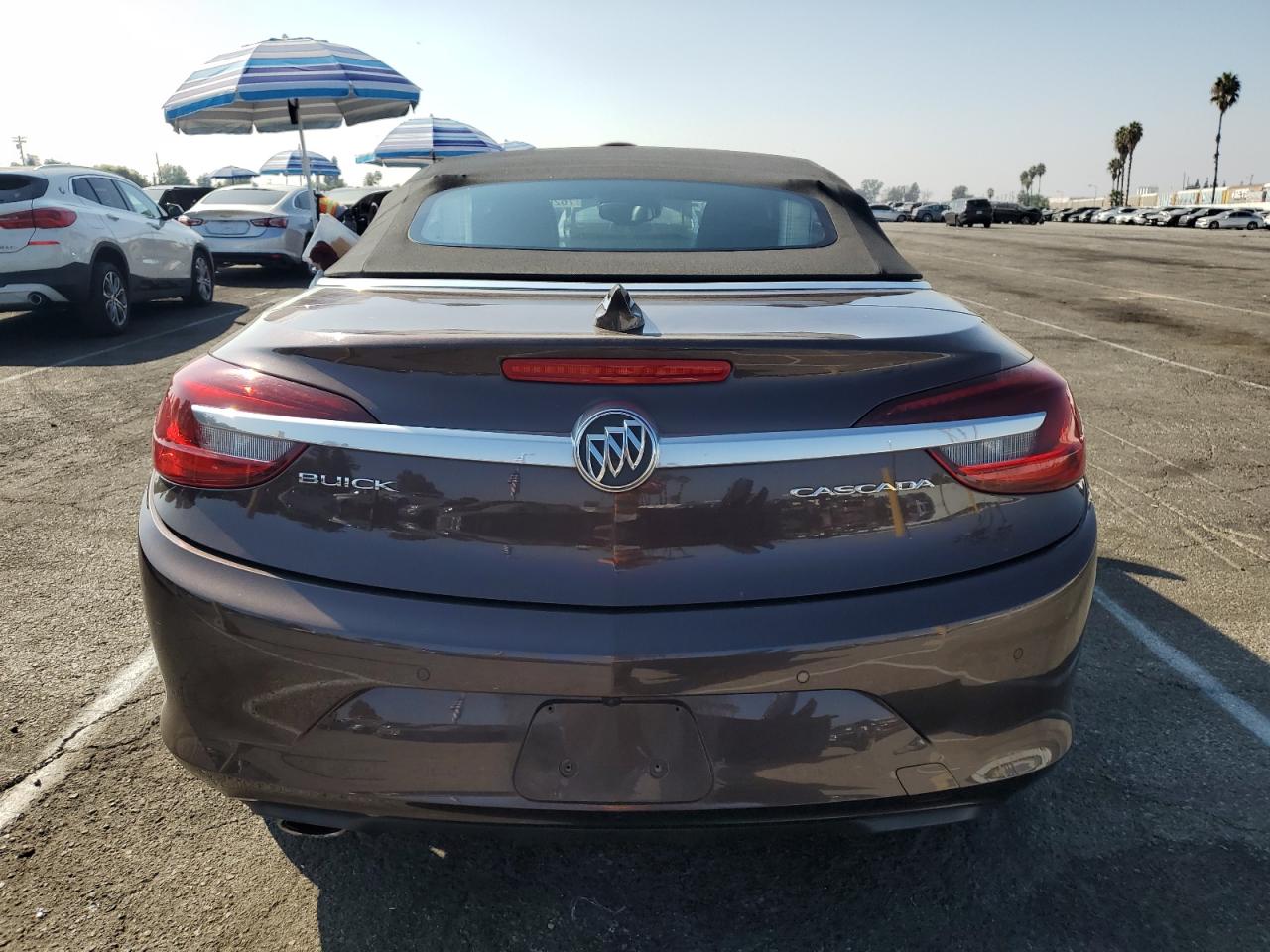 W04WT3N58GG045710 2016 Buick Cascada Premium