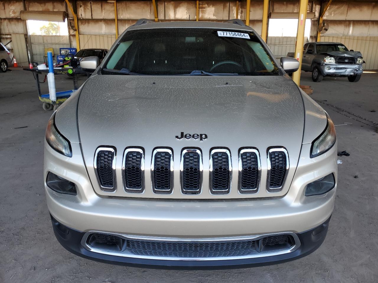 2015 Jeep Grand Cherokee - Image 5