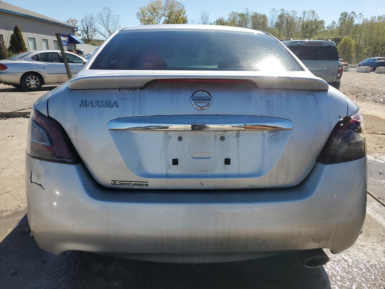 1N4AA5AP7CC857998 2012 Nissan Maxima S