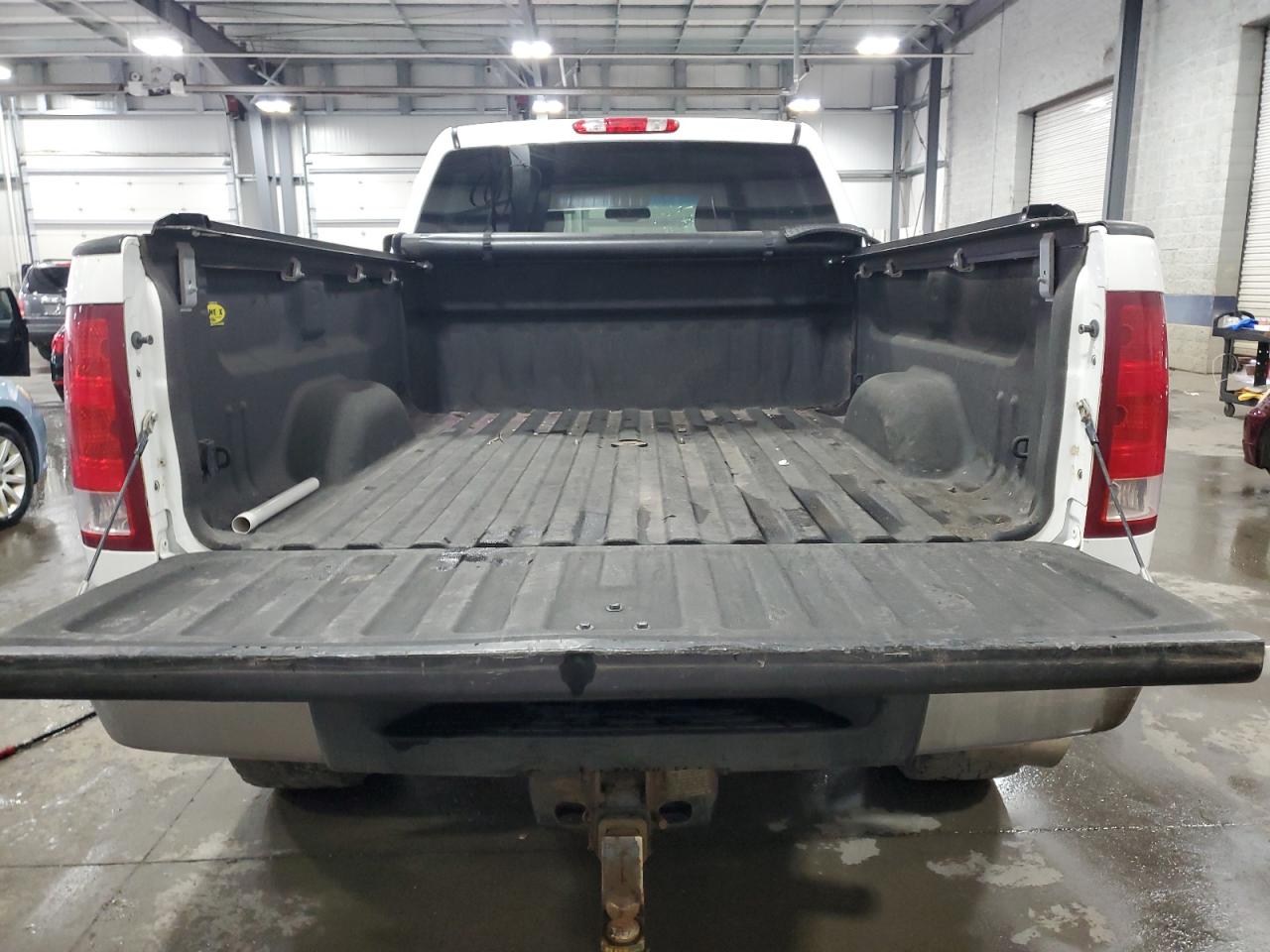 1GT120C80BF152148 2011 GMC Sierra K2500 Sle