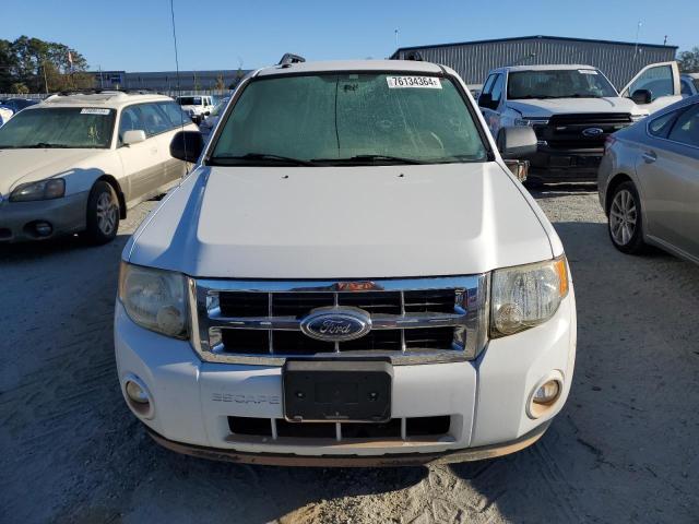  FORD ESCAPE 2012 White