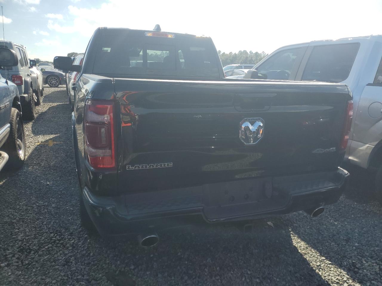 2022 Ram 1500 Laramie VIN: 1C6SRFRT9NN152066 Lot: 73915334