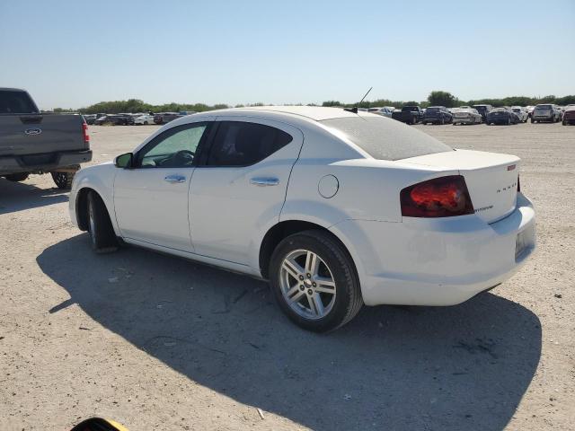  DODGE AVENGER 2012 Білий