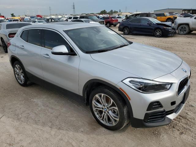  BMW X2 2022 Серебристый