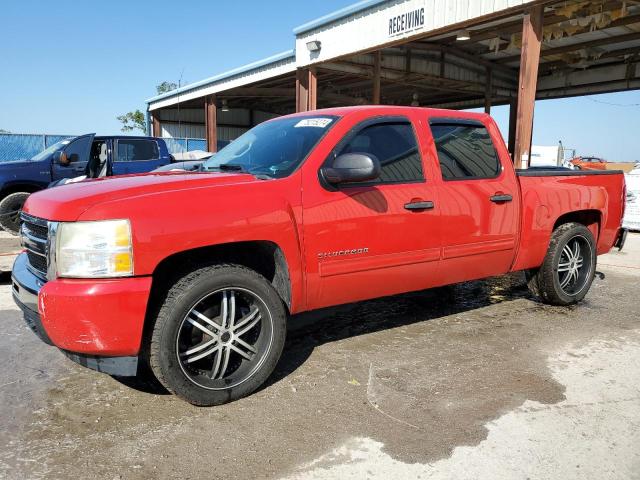 2011 Chevrolet Silverado C1500 Lt