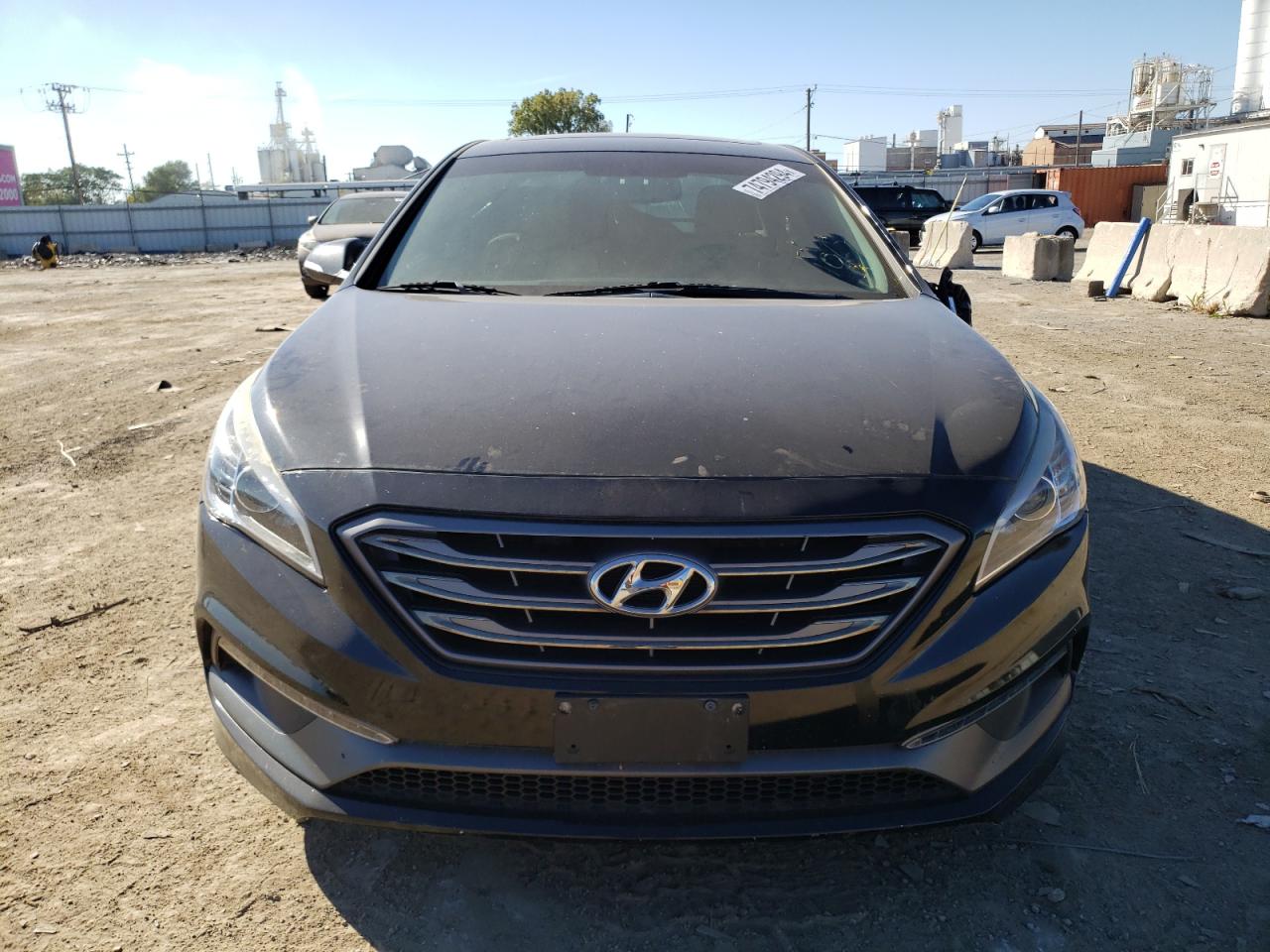 2017 Hyundai Sonata - Image 5