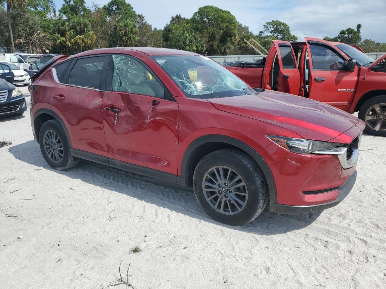 2020 Mazda CX-5 - Image 4
