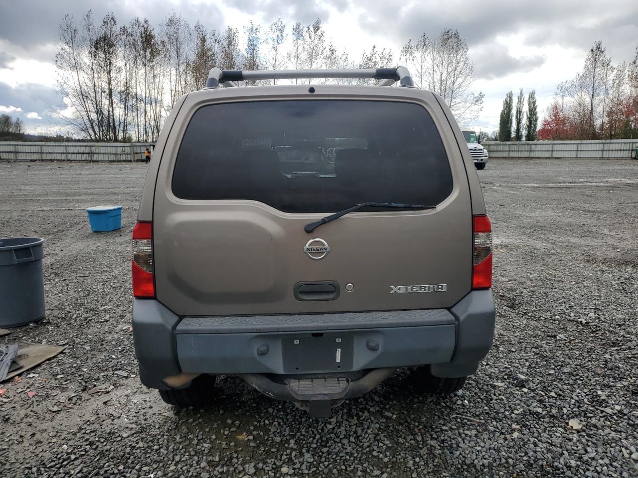 2003 Nissan Xterra Xe VIN: 5N1ED28T13C675875 Lot: 77153474