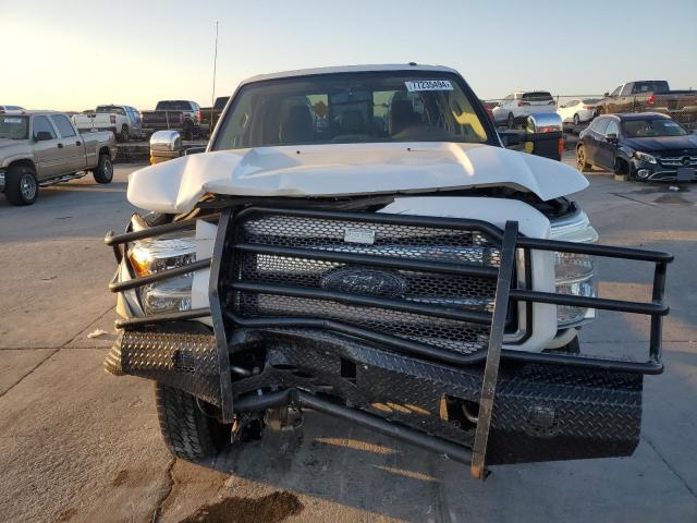 Pickups FORD F250 2014 White