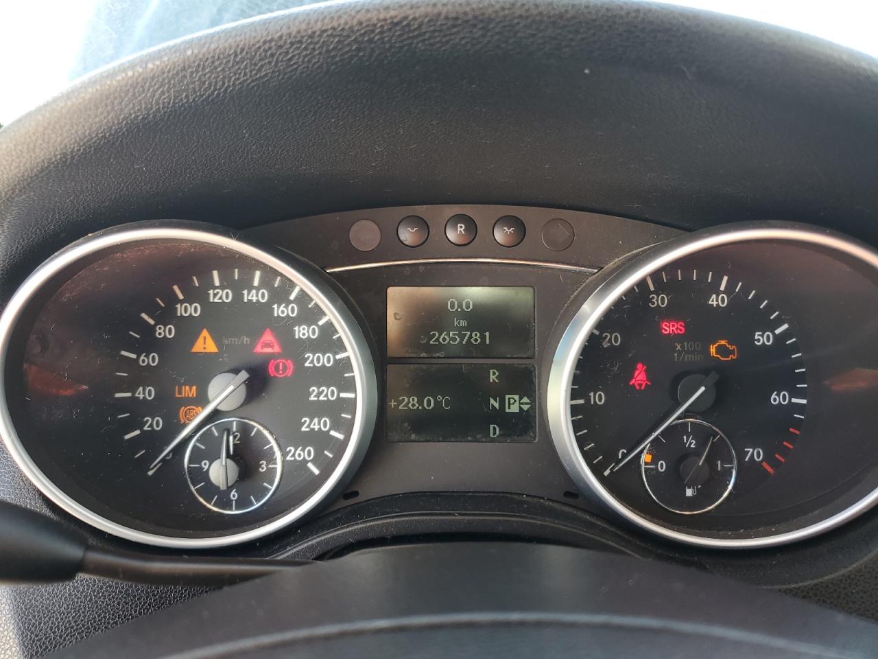 2006 Mercedes-Benz M-klasse - Image 9