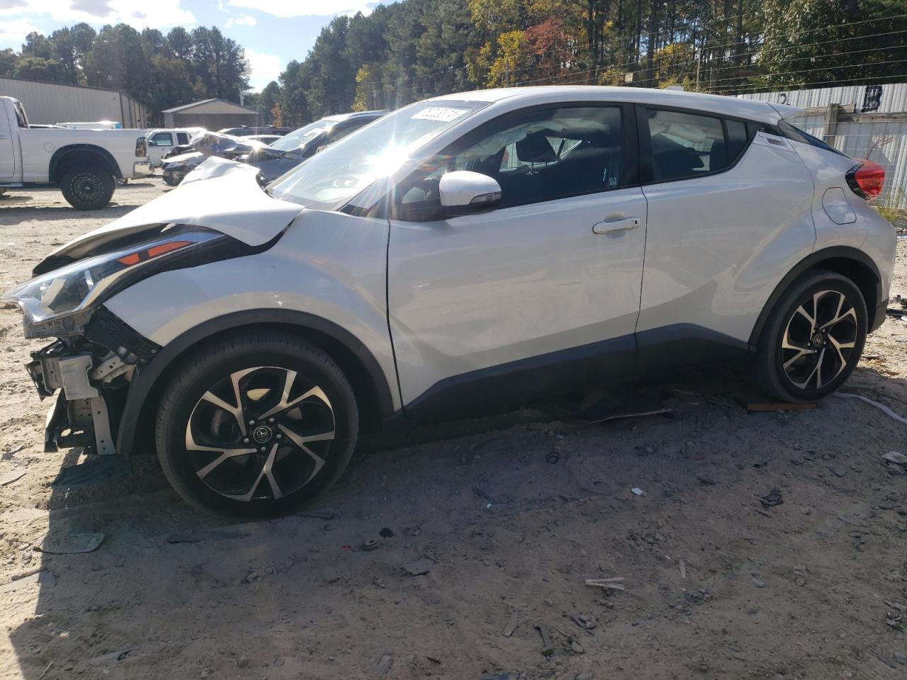 2019 Toyota C-HR - Image 1