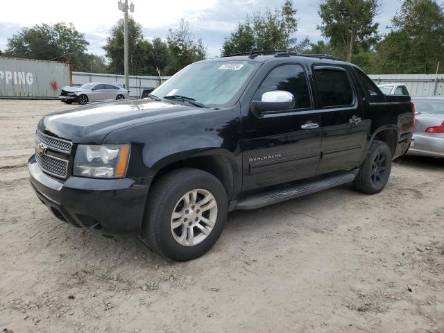 2012 Chevrolet Avalanche Lt