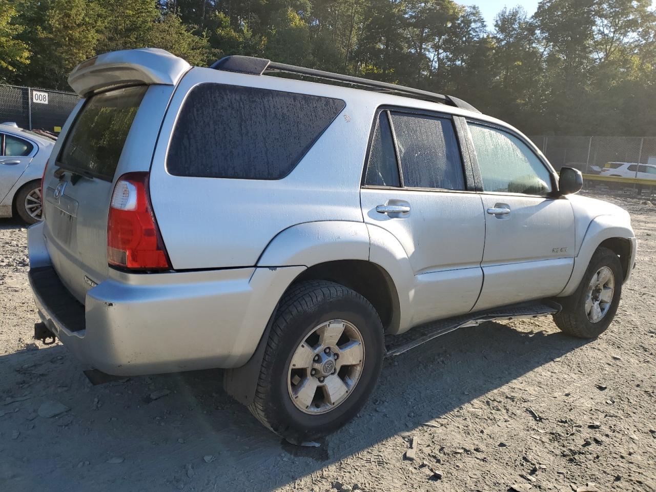 2006 Toyota 4Runner Sr5 VIN: JTEBU14RX60083520 Lot: 74622204