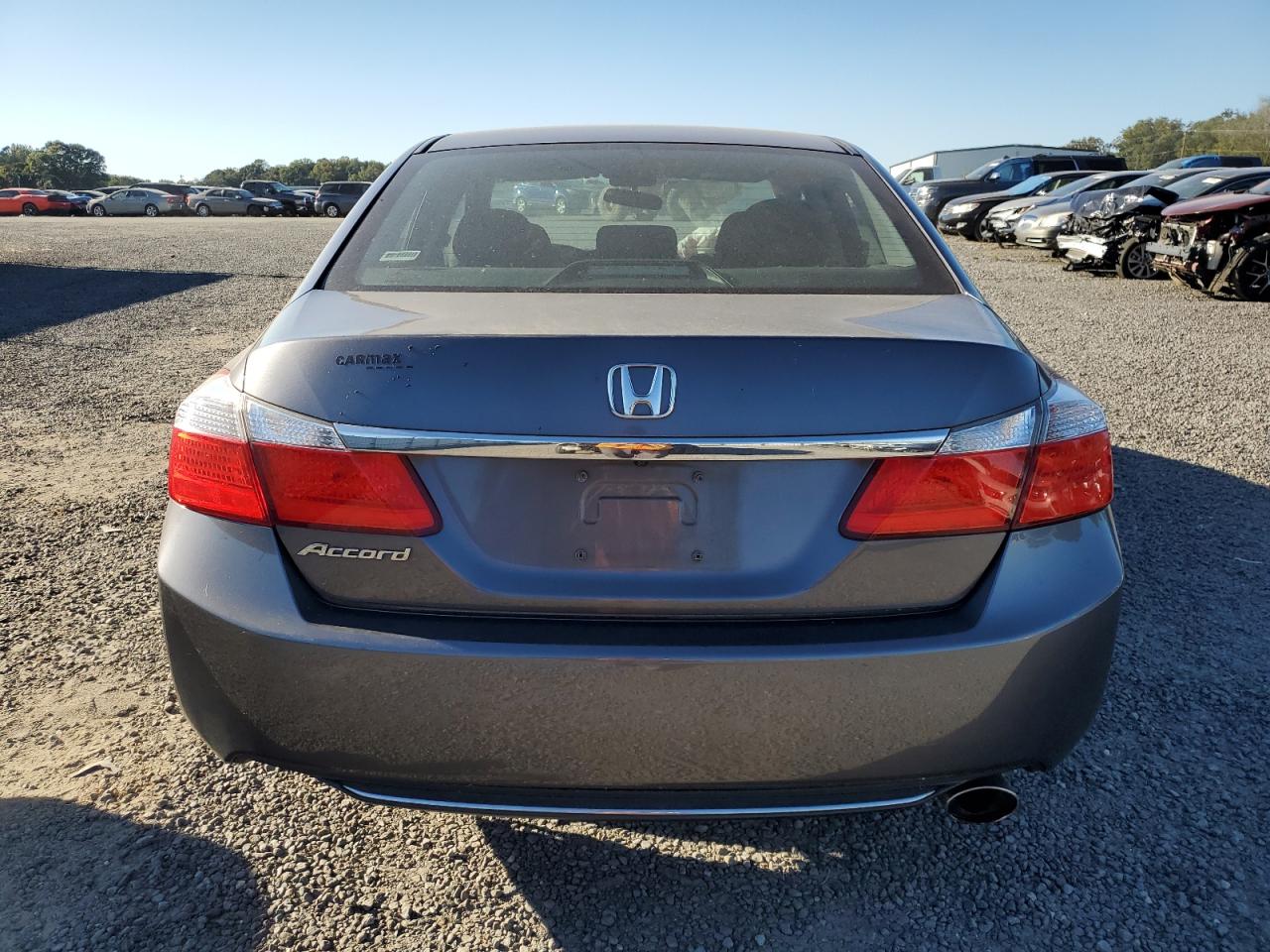 2013 Honda Accord Lx VIN: 1HGCR2F39DA038098 Lot: 74348804