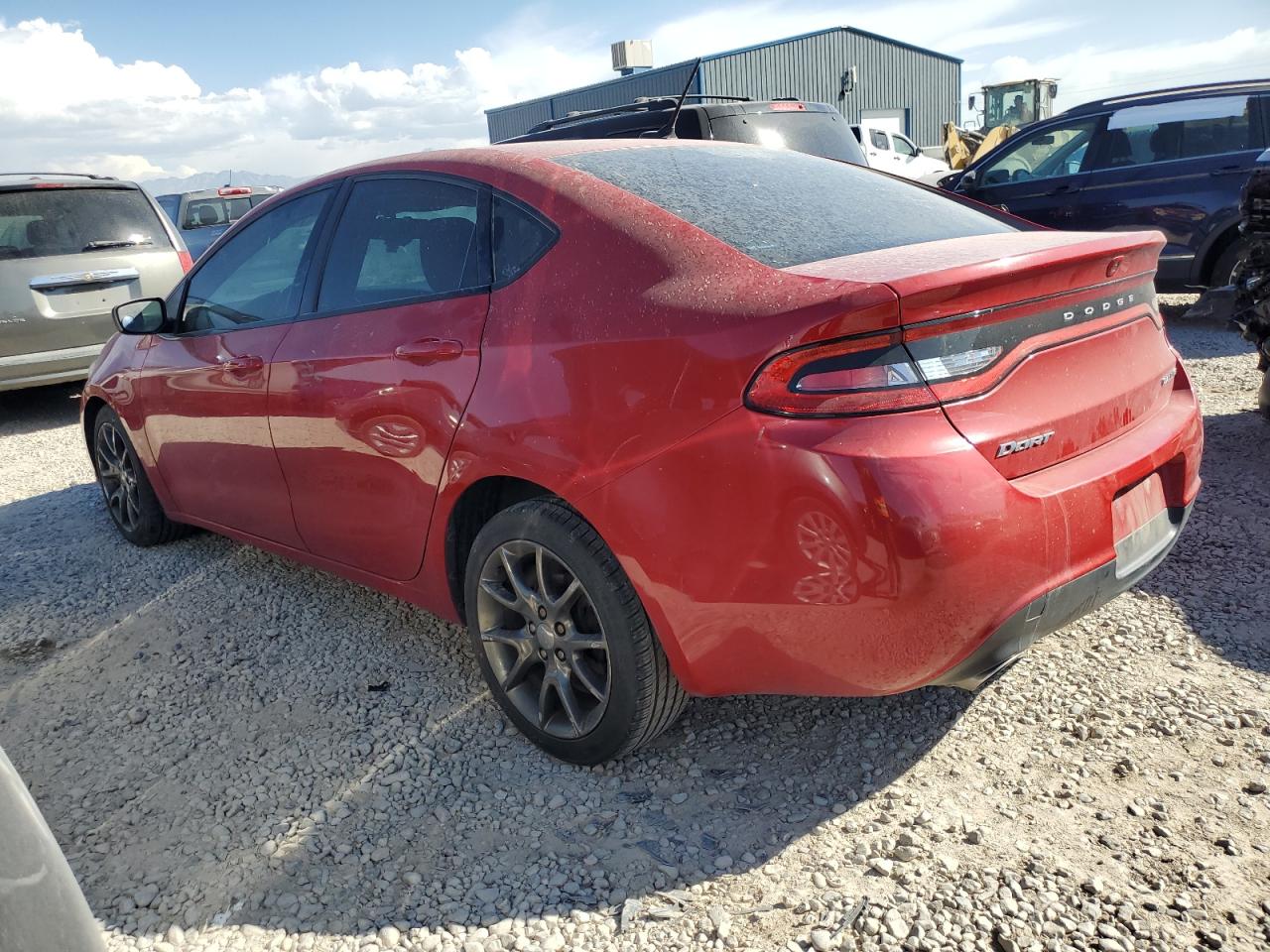 2013 Dodge Dart - Image 2