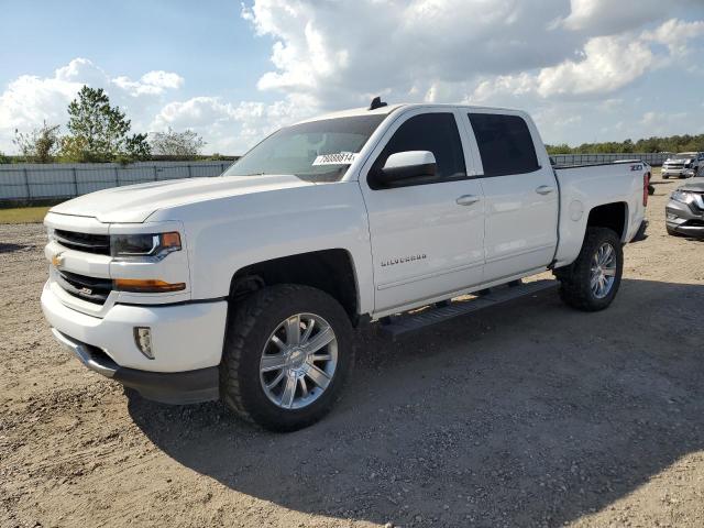 2018 Chevrolet Silverado K1500 Lt zu verkaufen in Houston, TX - Vandalism