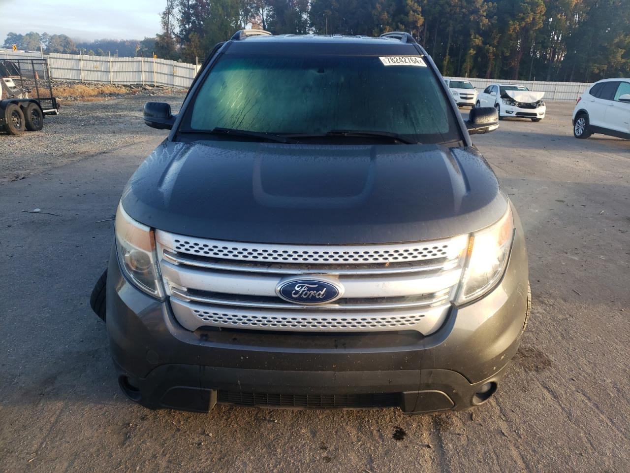 2015 Ford Explorer Xlt VIN: 1FM5K7D89FGA32899 Lot: 78242764