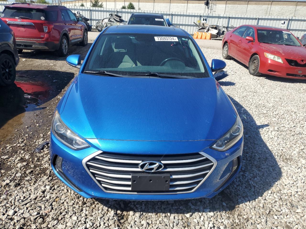2018 Hyundai Elantra - Image 5