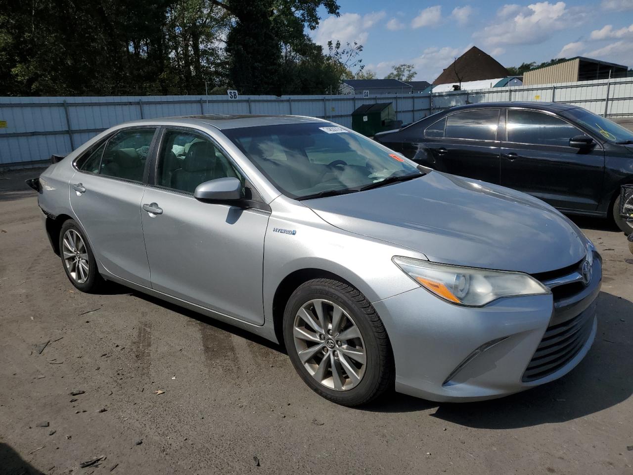 4T1BD1FK9HU202220 2017 Toyota Camry Hybrid