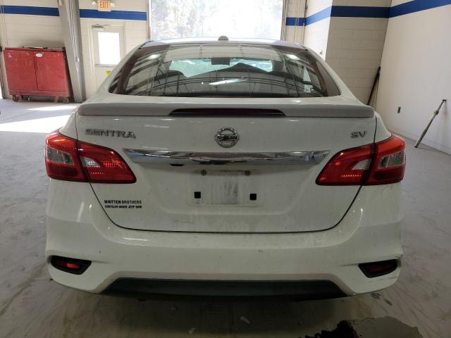  NISSAN SENTRA 2016 White