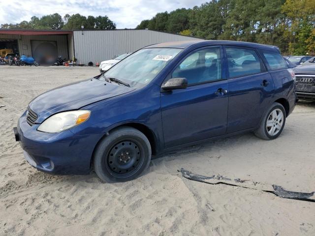 2006 Toyota Corolla Matrix Xr продається в Seaford, DE - Minor Dent/Scratches