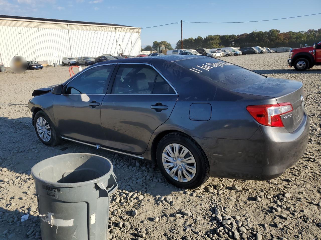 4T4BF1FK2CR183633 2012 Toyota Camry Base