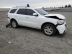 2013 Dodge Durango Crew продається в Airway Heights, WA - Front End