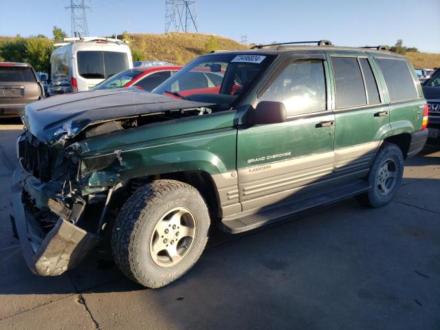 1997 Jeep Grand Cherokee Laredo продається в Littleton, CO - Front End