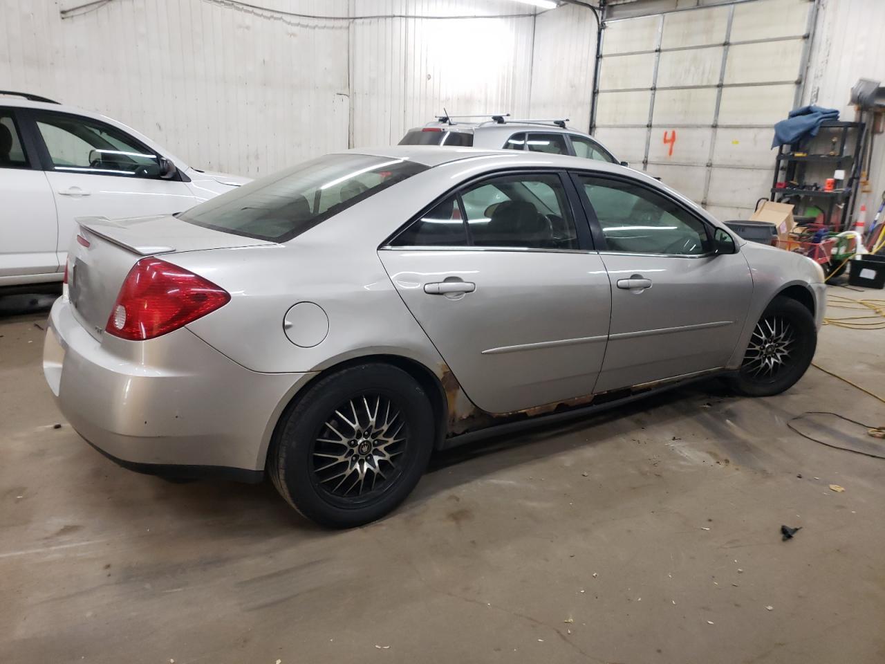 2006 Pontiac G6 Gt VIN: 1G2ZH558364114334 Lot: 77607454