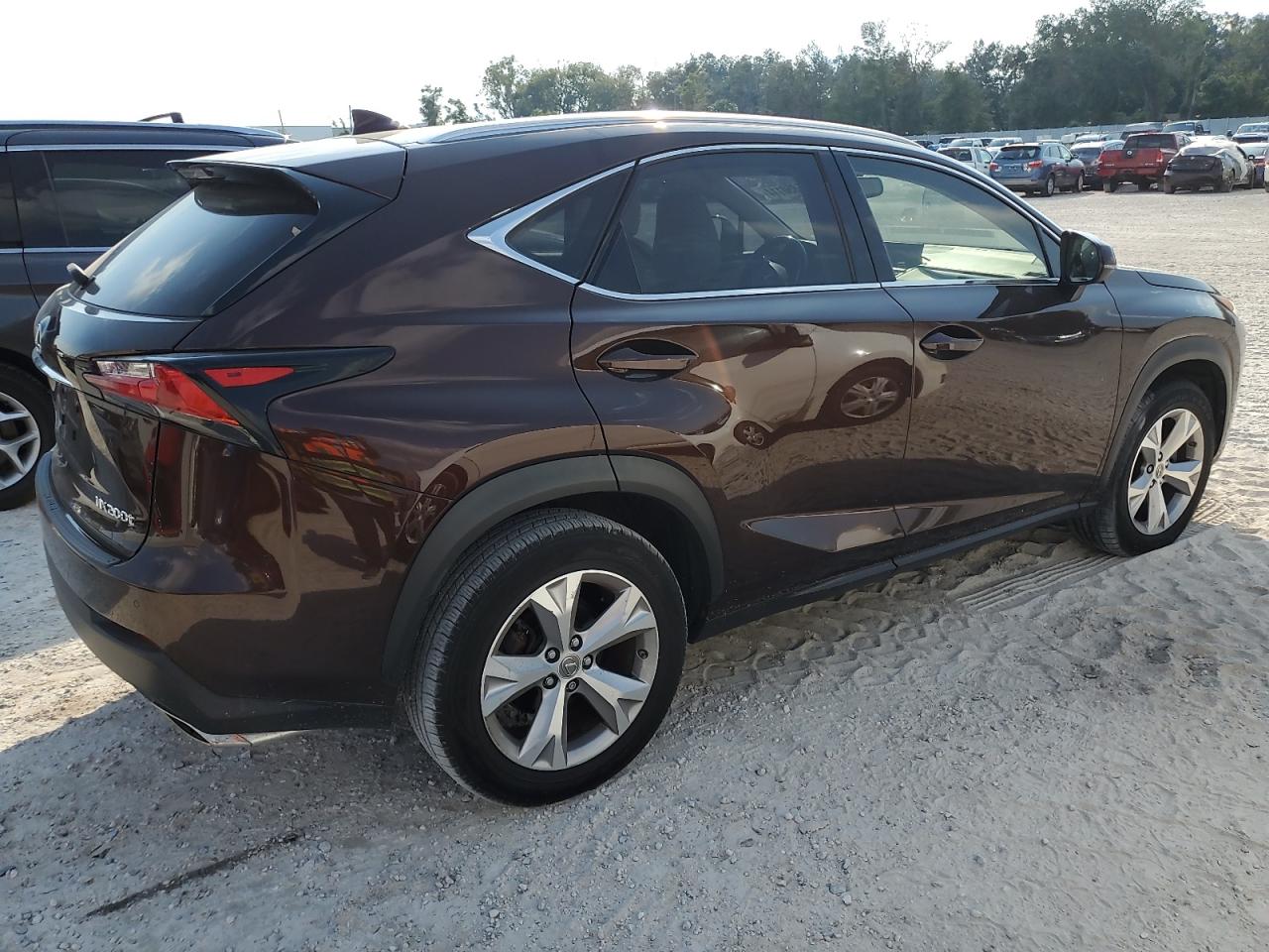 2017 Lexus Nx 200T Base VIN: JTJBARBZ2H2146452 Lot: 75850114