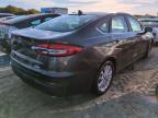 2020 Ford Fusion Se на продаже в Riverview, FL - Water/Flood