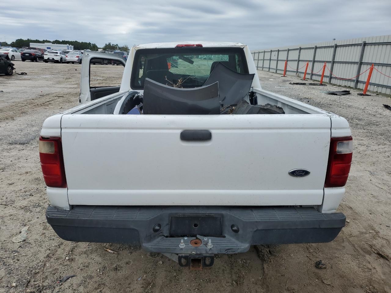 2005 Ford Ranger Super Cab VIN: 1FTYR14U25PA64910 Lot: 75476744