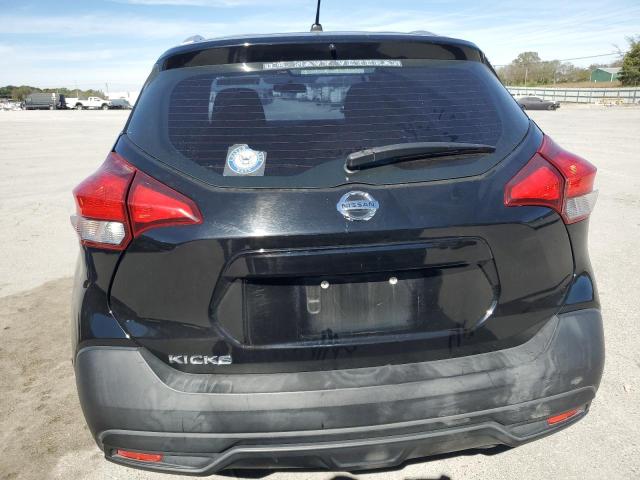  NISSAN KICKS 2019 Black