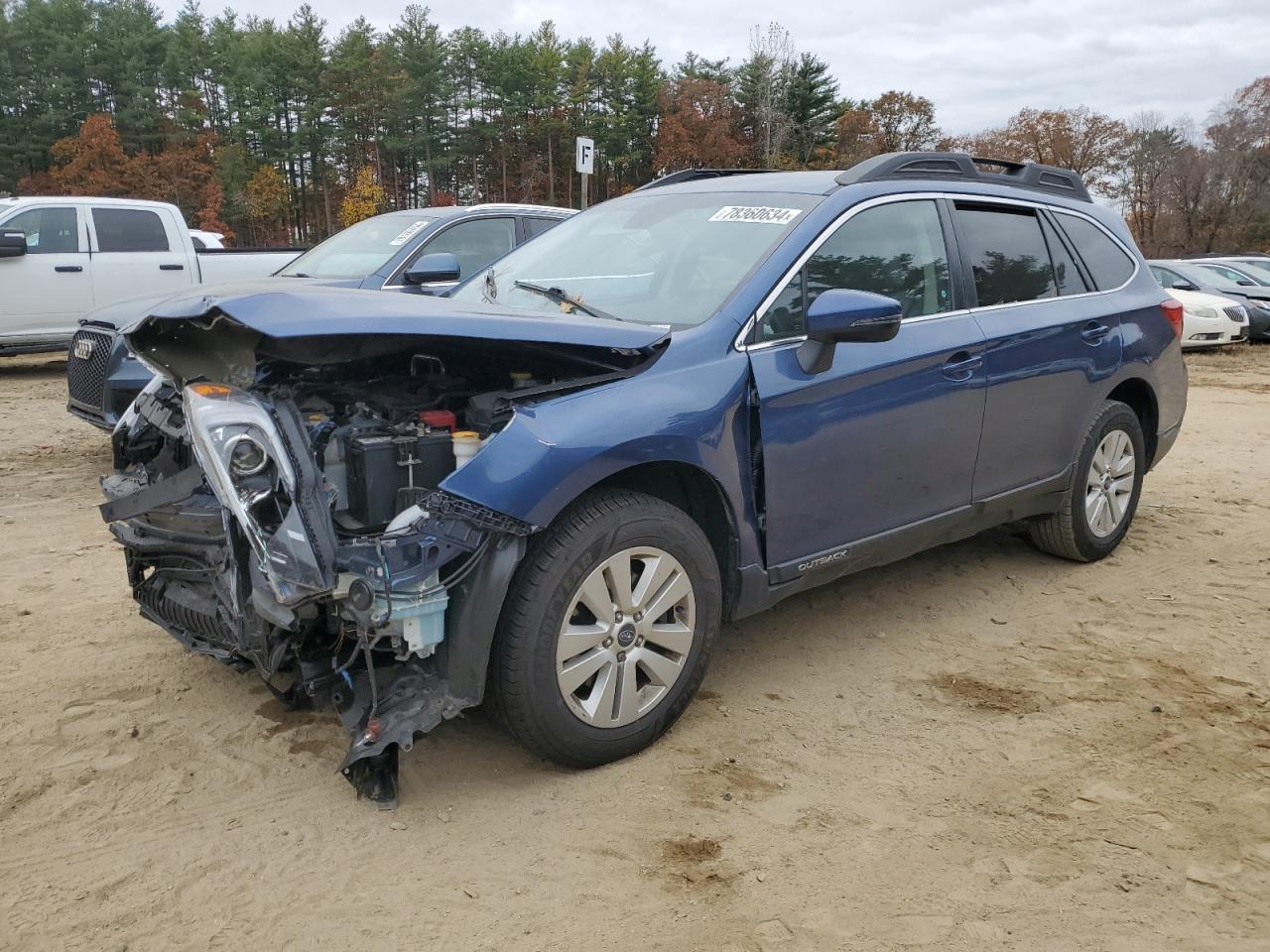 2019 Subaru Outback - Image 1